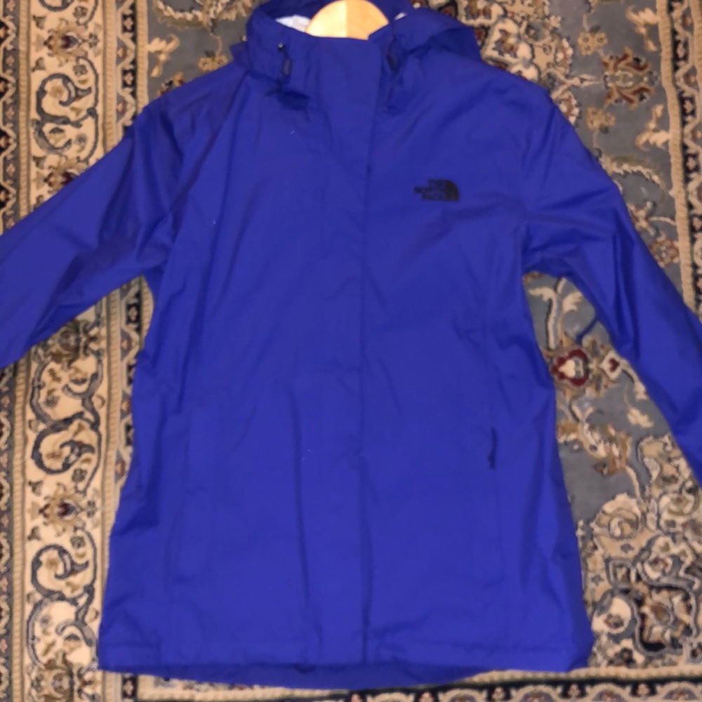 Women’s The North Face Rain Jacket